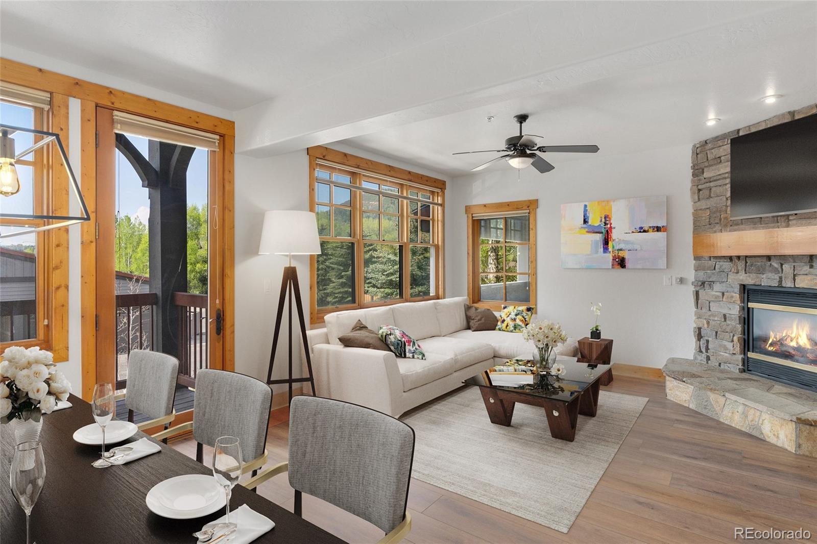 580 Anglers Drive, Unit 202 Steamboat Springs, CO 80487 - Photo 1 of 21