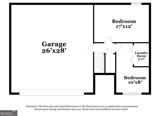 $2,305 | 135 Tara Way, Covington, GA 30016