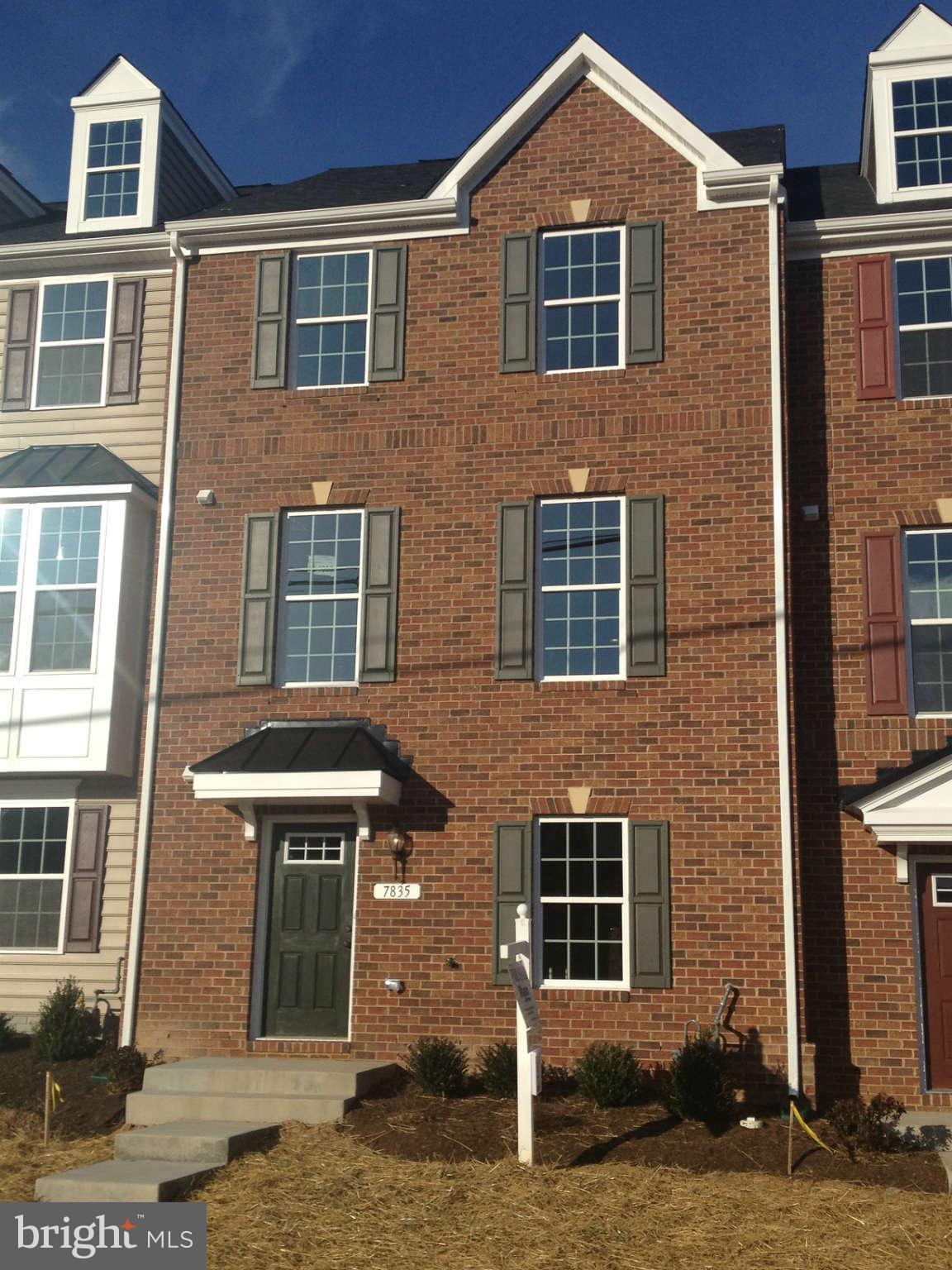 7835 Wormans Mill Road Frederick, MD 21701 - Photo 1 of 22 Exterior (Front)