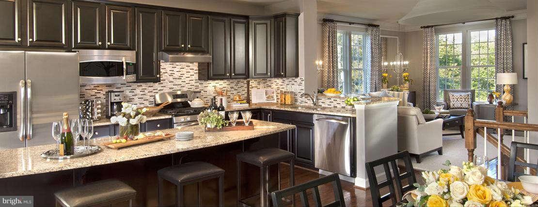 7835 Wormans Mill Road Frederick, MD 21701 - Photo 7 of 22 Kitchen