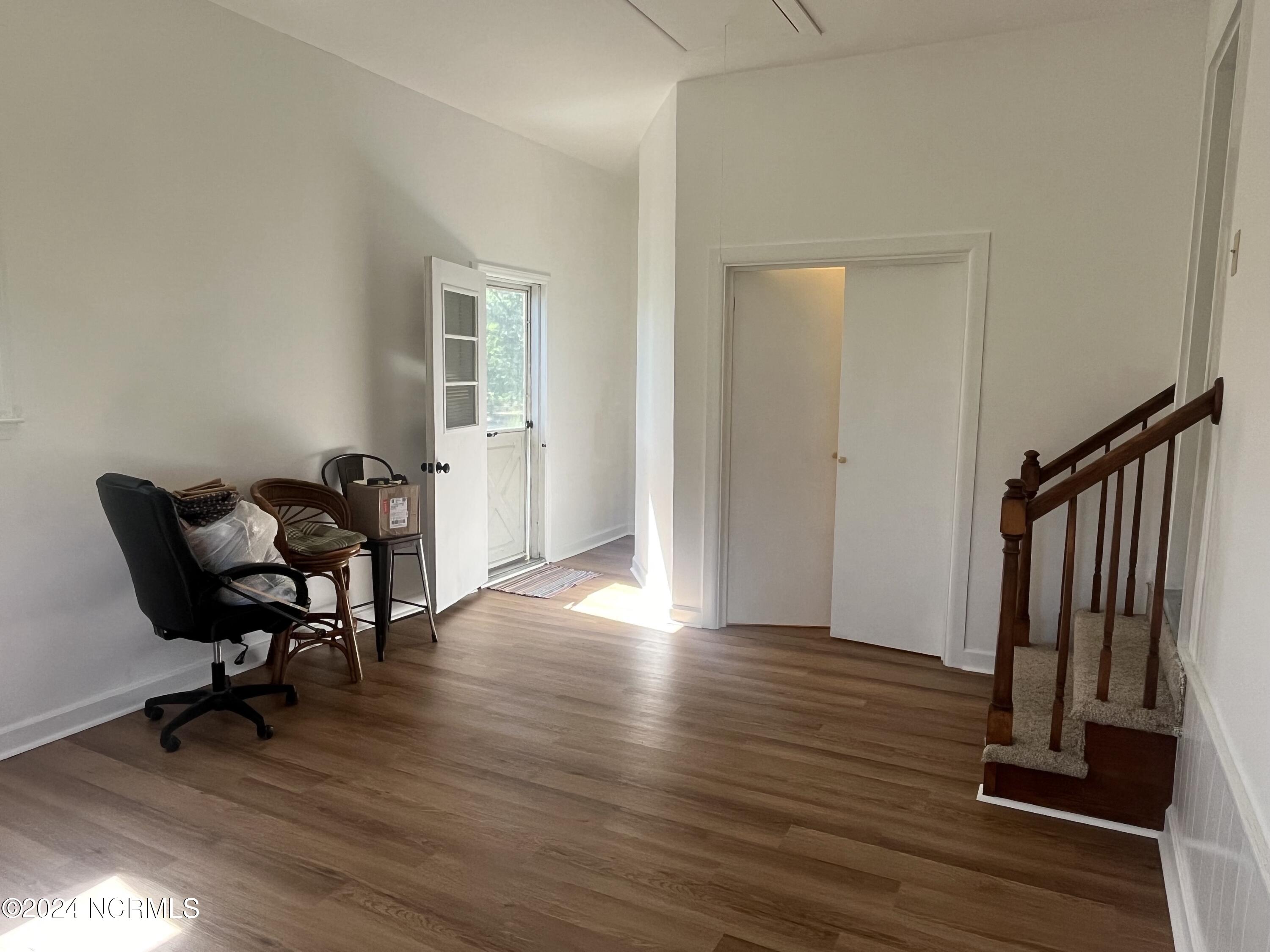 646 Buck Boone Road Conway, NC 27820 - Photo 23 of 44 Den to Back door 2