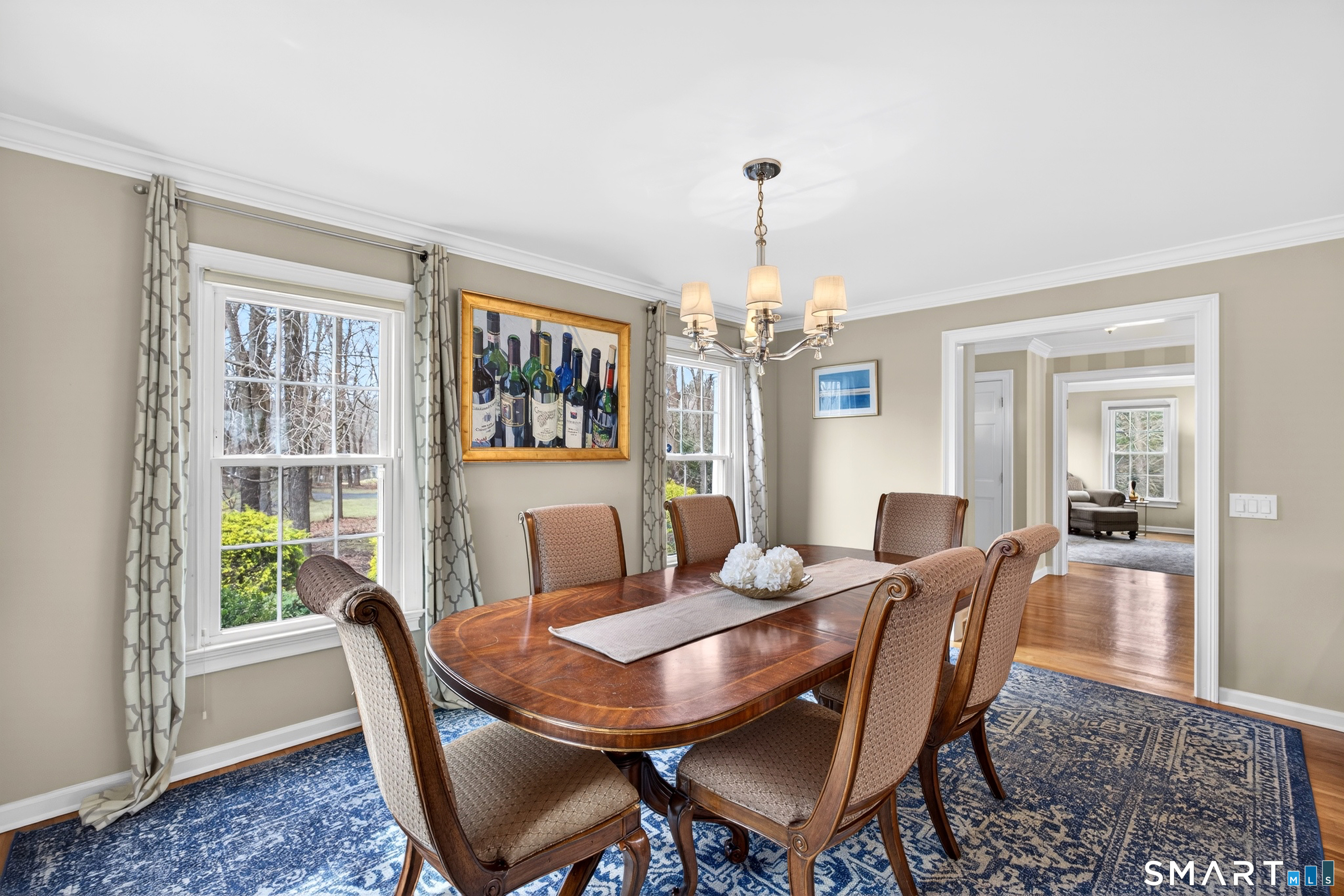 42 Great Hill Road Ridgefield, CT 06877 - Photo 11 of 40 Formal Dining Room