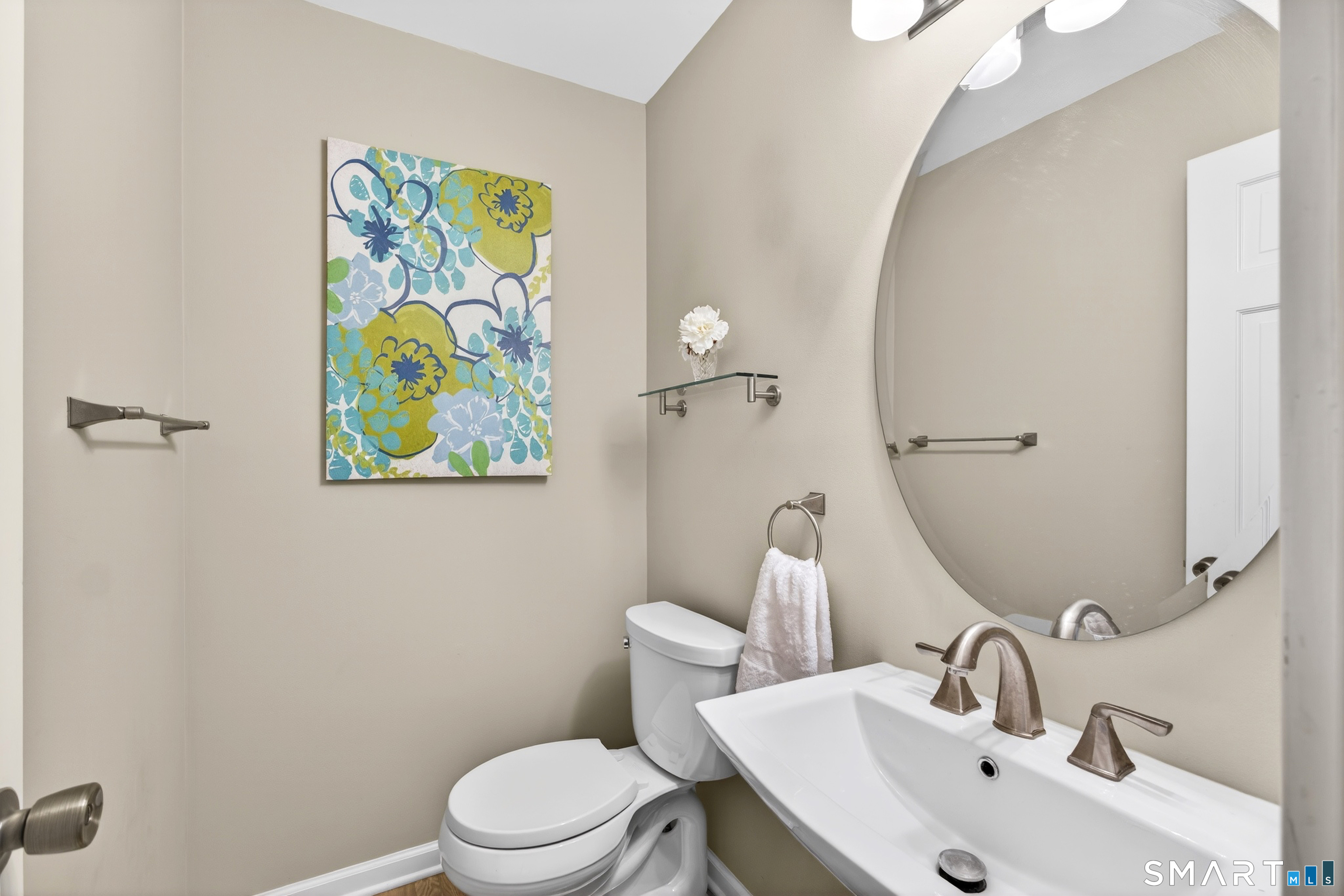 42 Great Hill Road Ridgefield, CT 06877 - Photo 34 of 40 Lower Level Full Bathroom with Shower