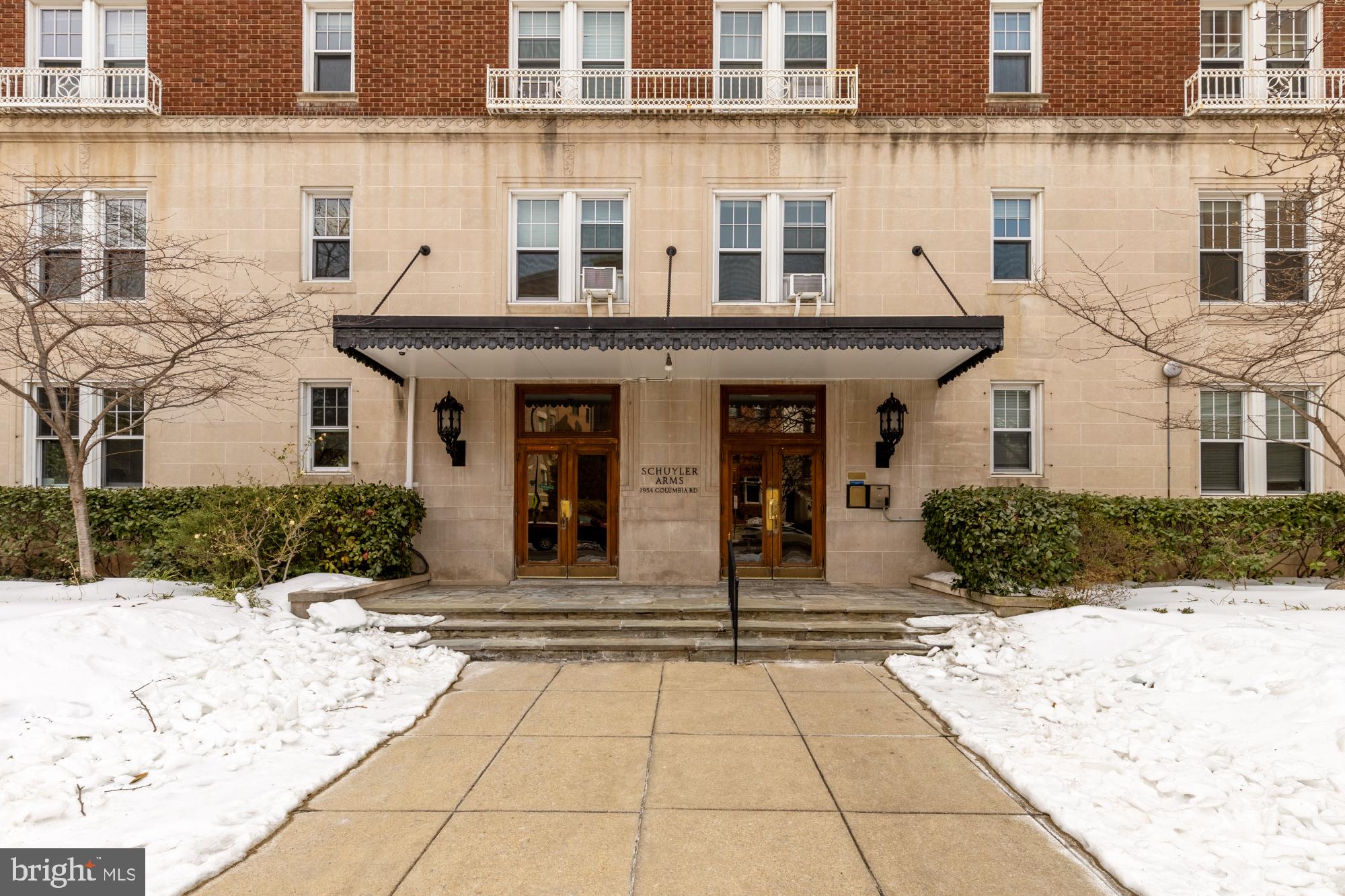 1954 Columbia Road Northwest, Unit 710 Washington, DC 20009 - Photo 46 of 52 Gallery Image 46