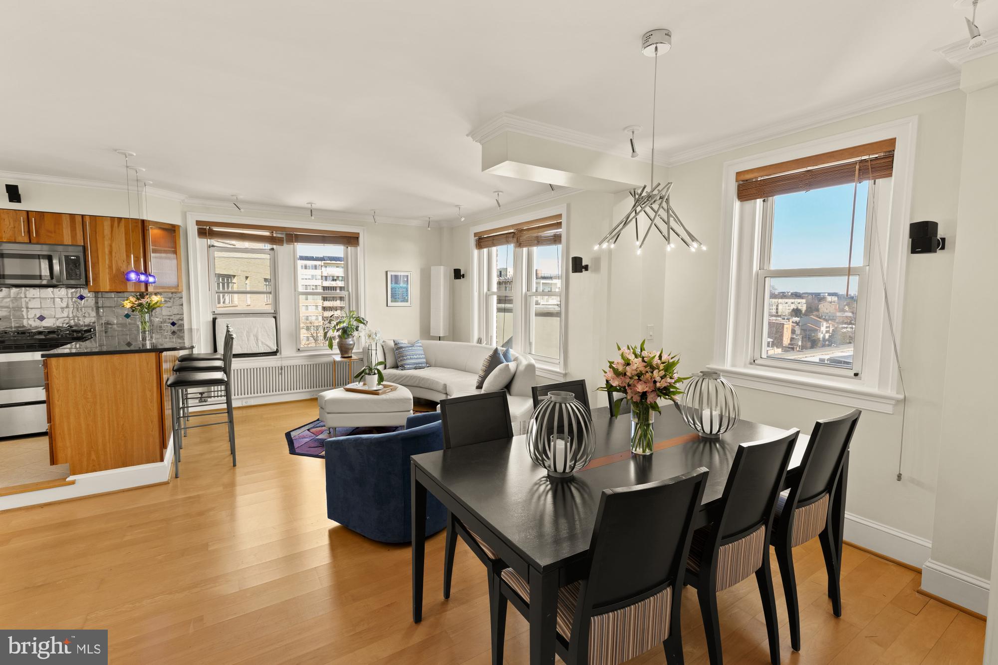1954 Columbia Road Northwest, Unit 710 Washington, DC 20009 - Photo 8 of 52 Gallery Image 8