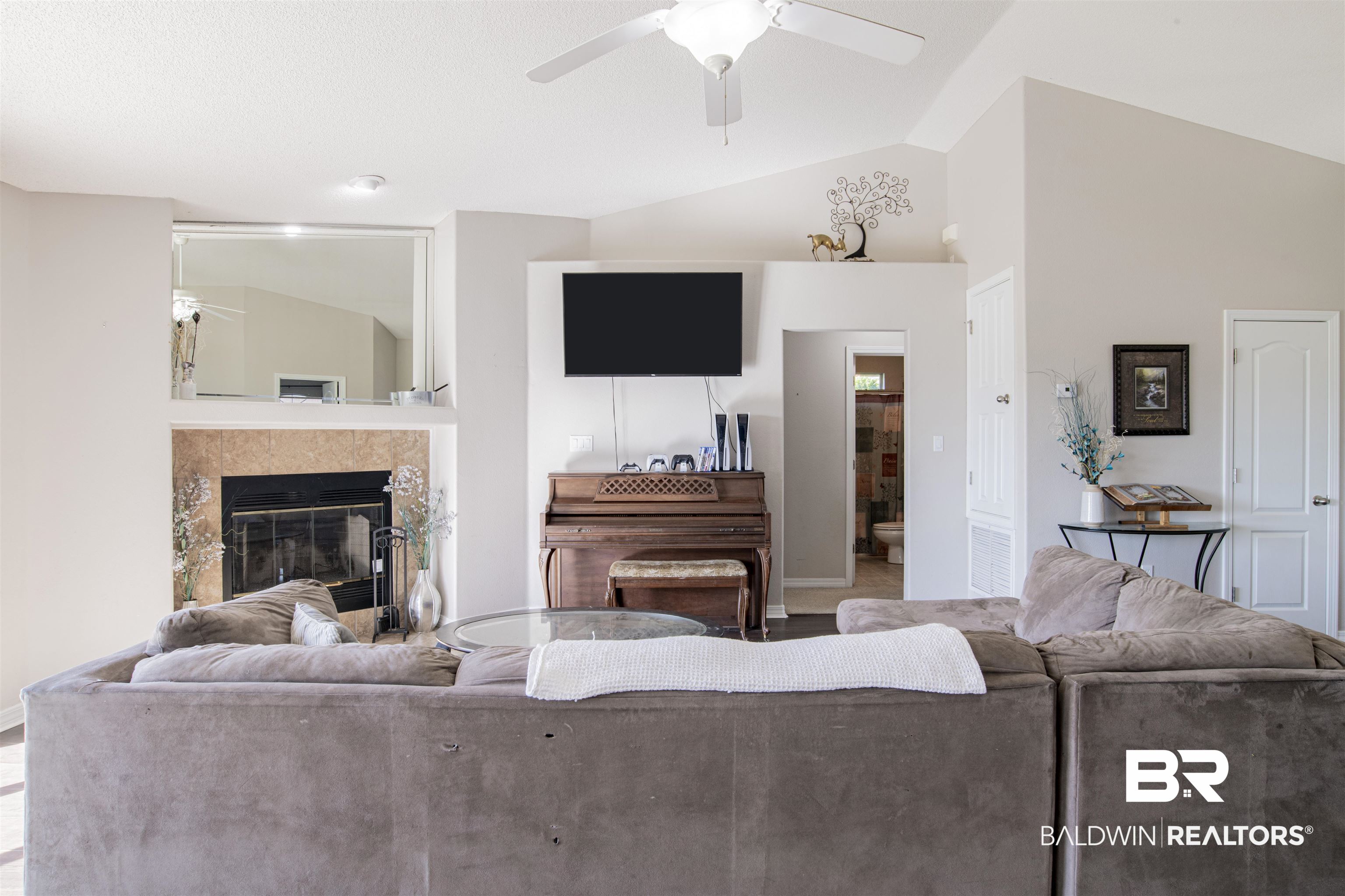 25834 Barbi Lane Elberta, AL 36530 - Photo 6 of 29 Fireplace