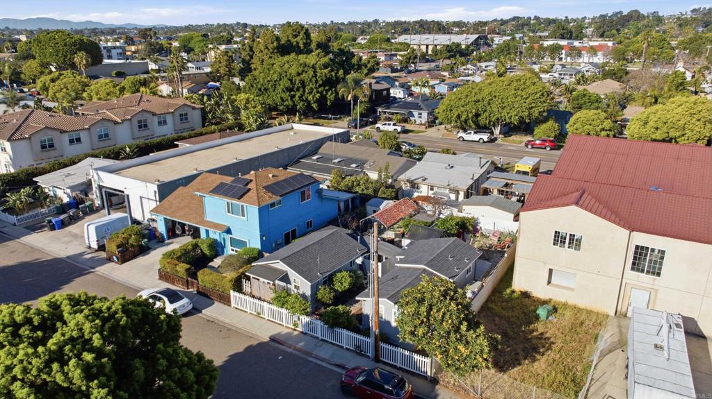 3258 Tyler Street Carlsbad, CA 92008 - Photo 1 of 20 an aerial view of residential houses with outdoor space