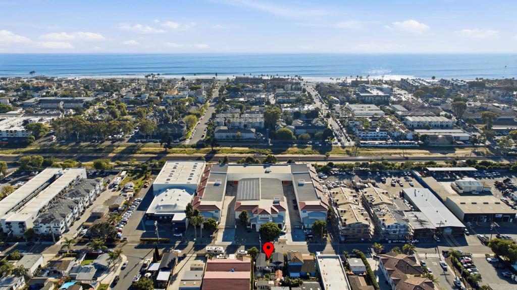 3258 Tyler Street Carlsbad, CA 92008 - Photo 13 of 20 an aerial view of a city