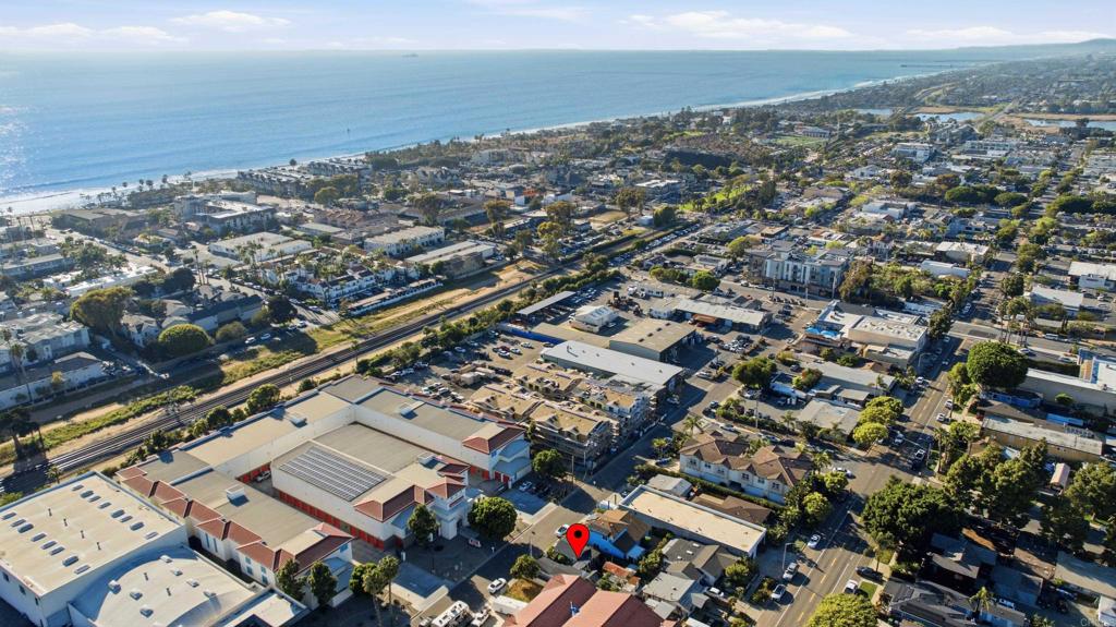 3258 Tyler Street Carlsbad, CA 92008 - Photo 15 of 20 an aerial view of a city with ocean view