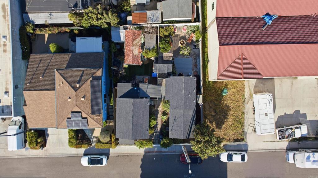 3258 Tyler Street Carlsbad, CA 92008 - Photo 7 of 20 an aerial view of houses with outdoor space