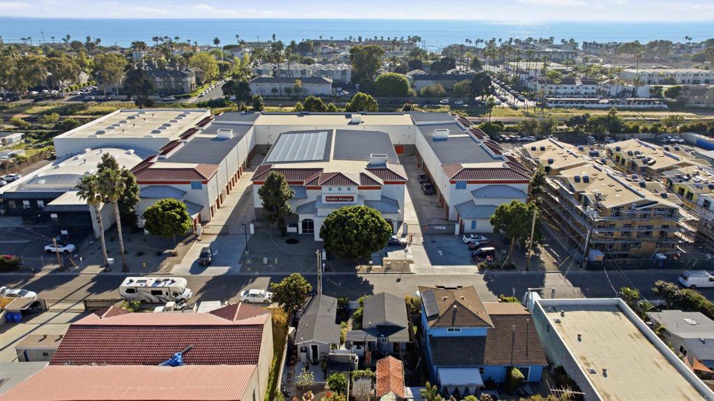 3258 Tyler Street Carlsbad, CA 92008 - Photo 9 of 20 an aerial view of residential houses with city view