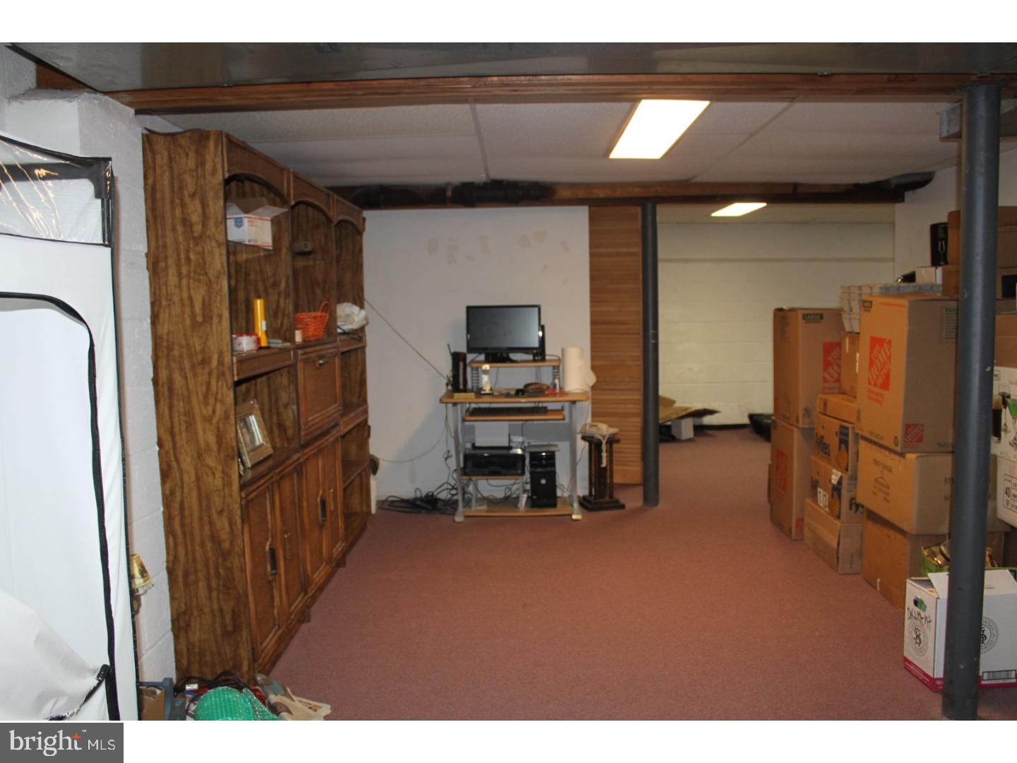 443 Probasco Road Hightstown, NJ 08520 - Photo 13 of 18 Basement - Finished