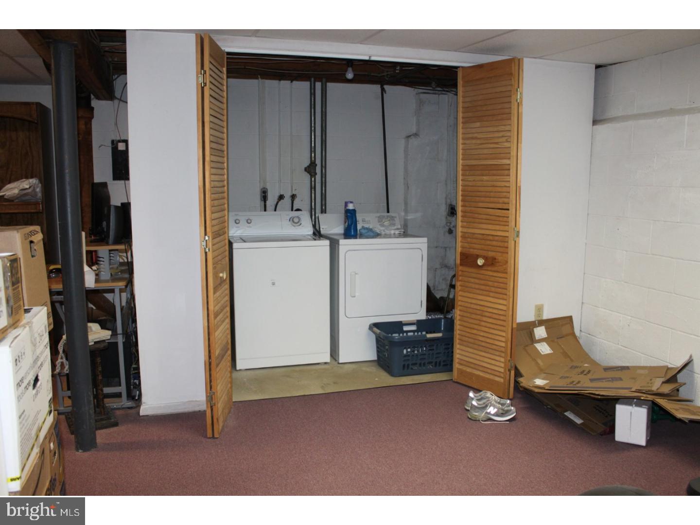 443 Probasco Road Hightstown, NJ 08520 - Photo 15 of 18 Laundry Room