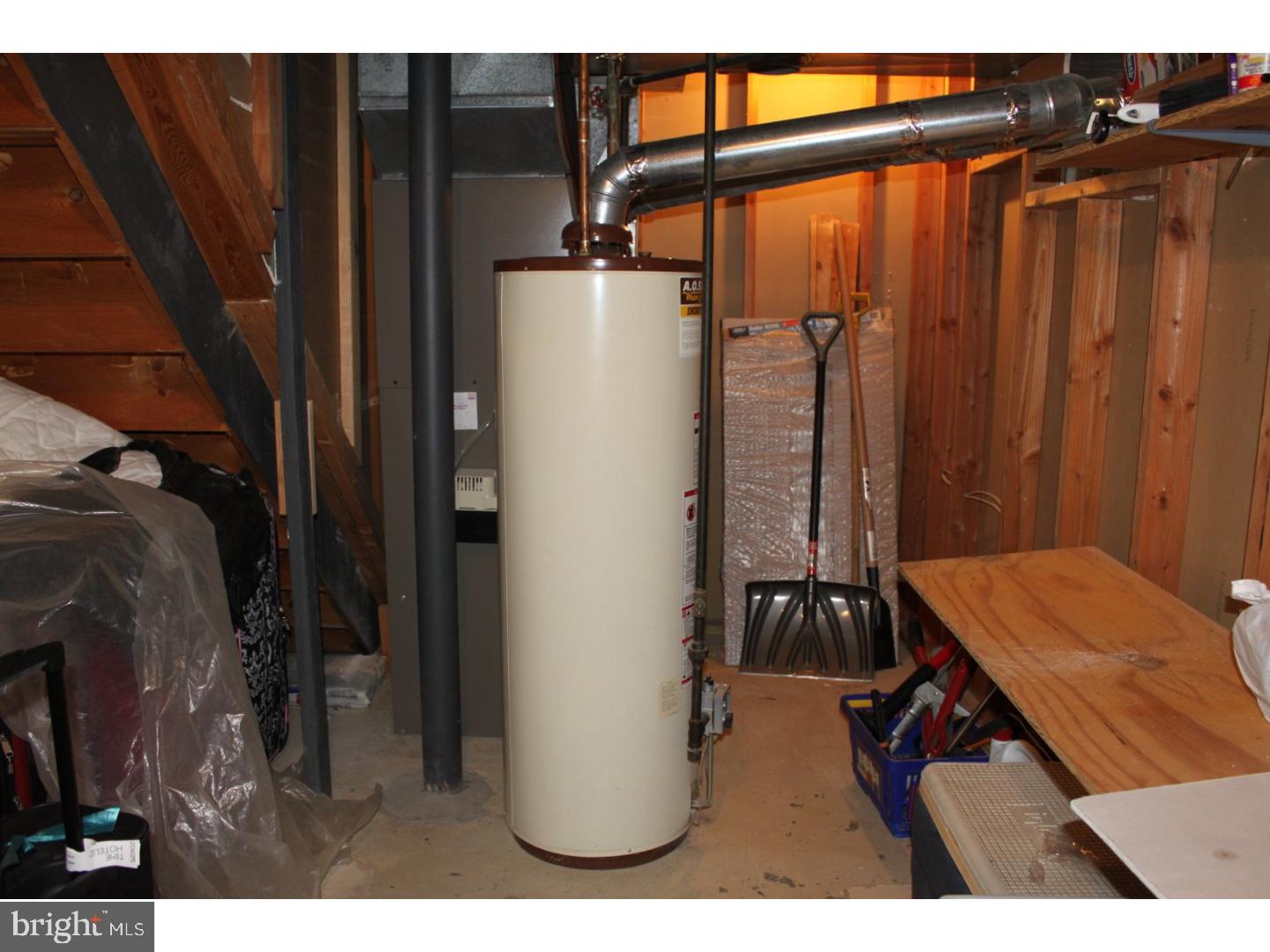 443 Probasco Road Hightstown, NJ 08520 - Photo 16 of 18 Basement