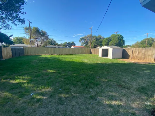 $1,000 | 4603 45th Street, Lubbock, TX 79414