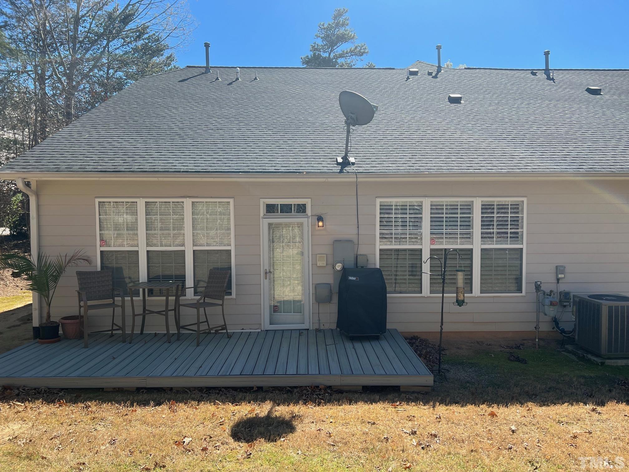 10527 Dapping Drive Raleigh, NC 27614 - Photo 19 of 20 a front view of a house with a yard
