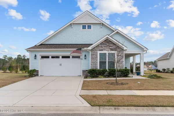 $509,000 | 7342 Oakland Country Court, Winnabow, NC 28479