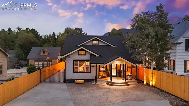 $899,900 | 1011 Cheyenne Boulevard, Colorado Springs, CO 80905