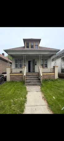 $114,999 | 17206 Fenelon Street, Hamtramck, MI 48212