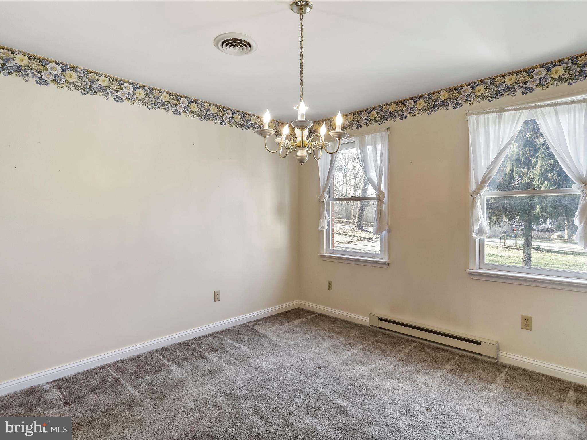 20036 Landis Road Hagerstown, MD 21740 - Photo 24 of 75 Separate dining room.