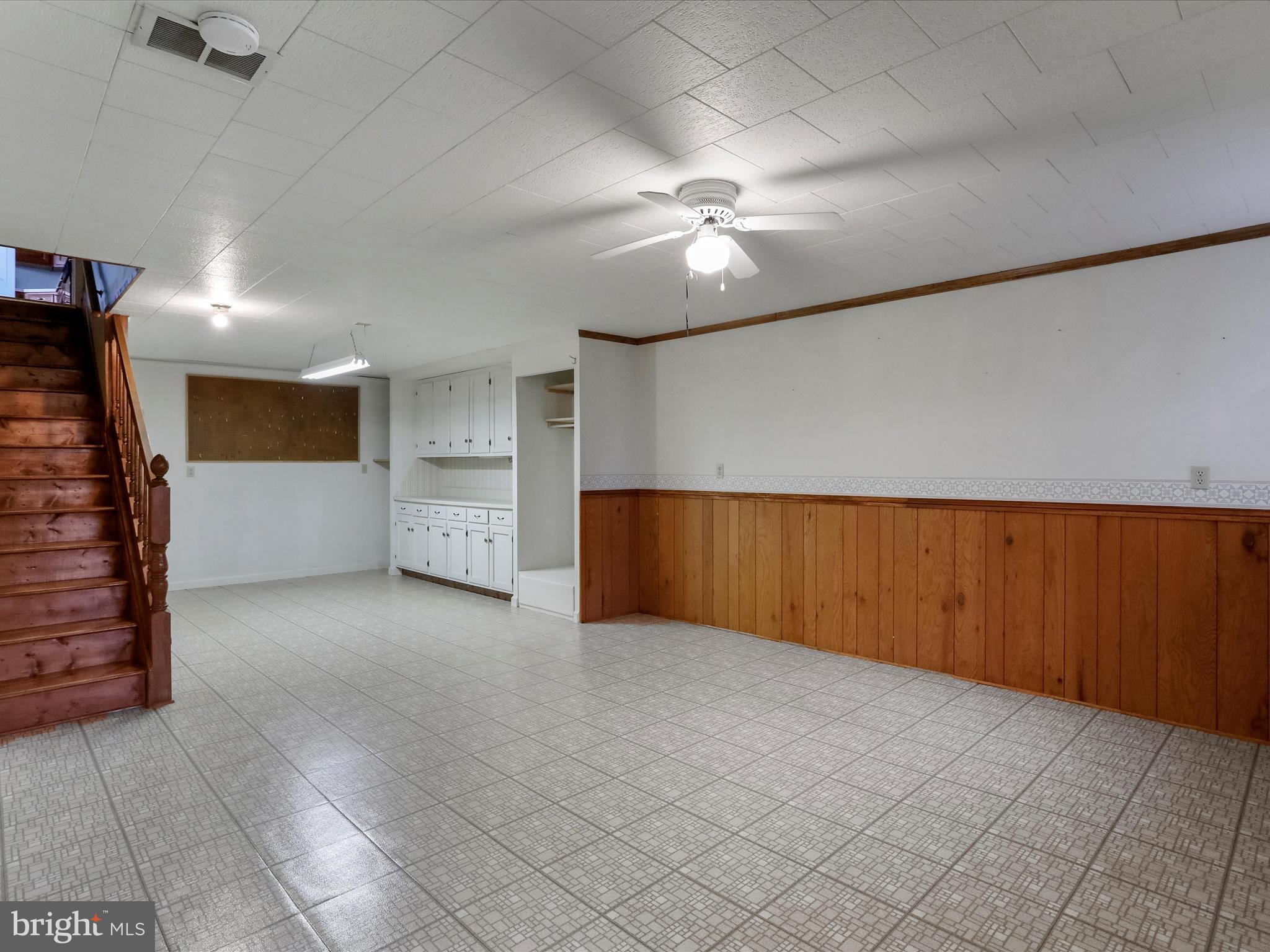 20036 Landis Road Hagerstown, MD 21740 - Photo 62 of 75 Full, finished basement.
