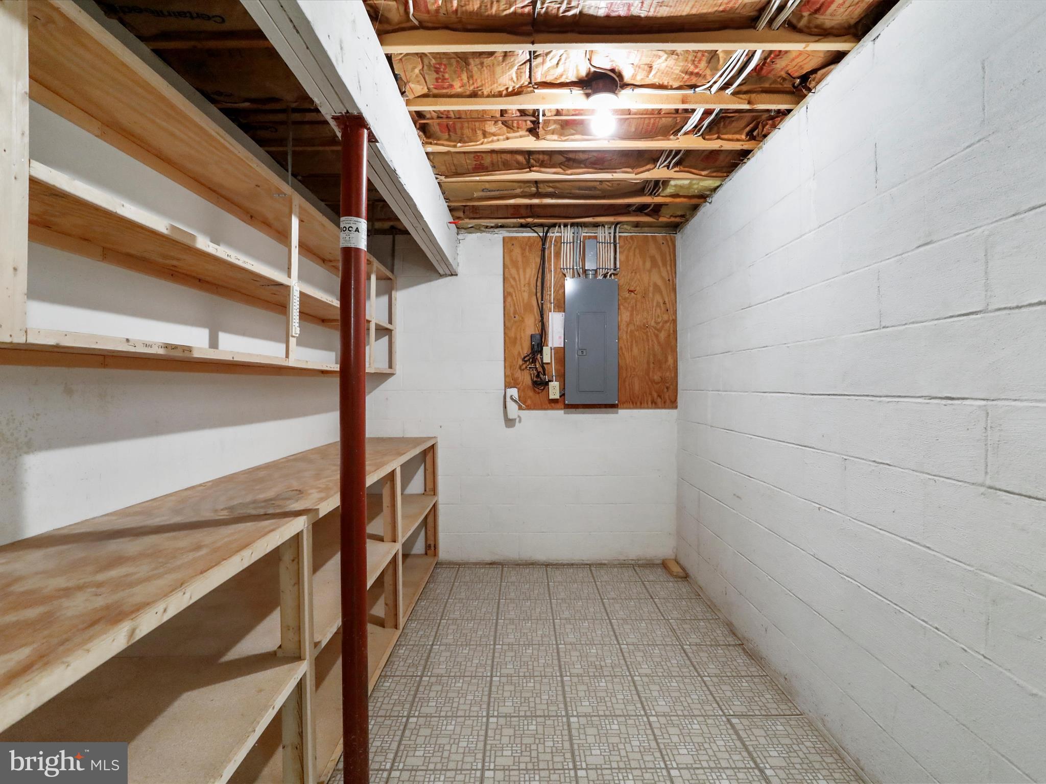 20036 Landis Road Hagerstown, MD 21740 - Photo 74 of 75 Basement storage room.