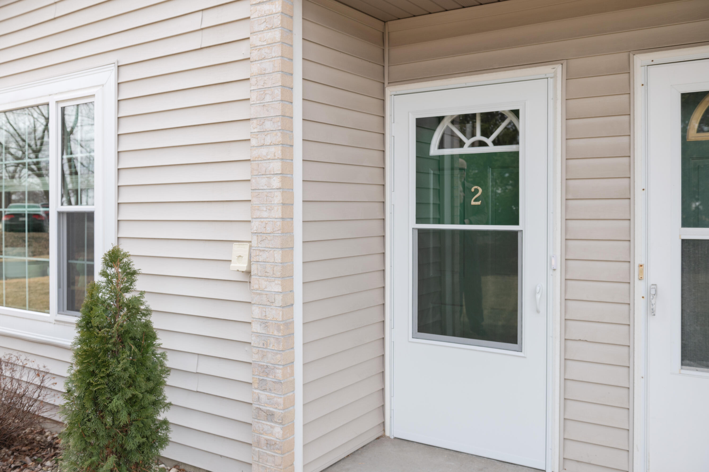 330 East Tyranena Park Road, Unit 2 Lake Mills, WI 53551 - Photo 23 of 33 Front Door