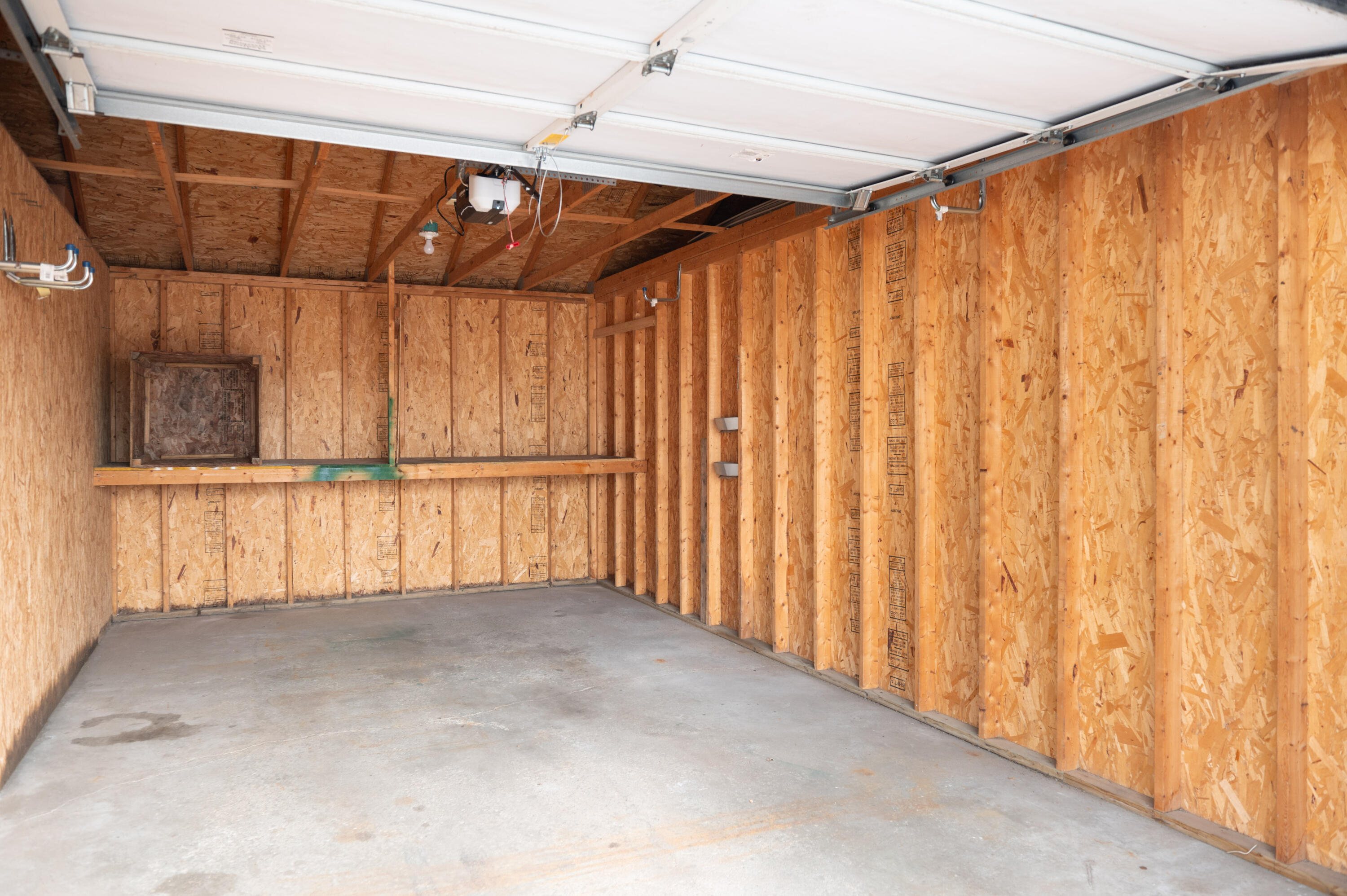 330 East Tyranena Park Road, Unit 2 Lake Mills, WI 53551 - Photo 24 of 33 Garage