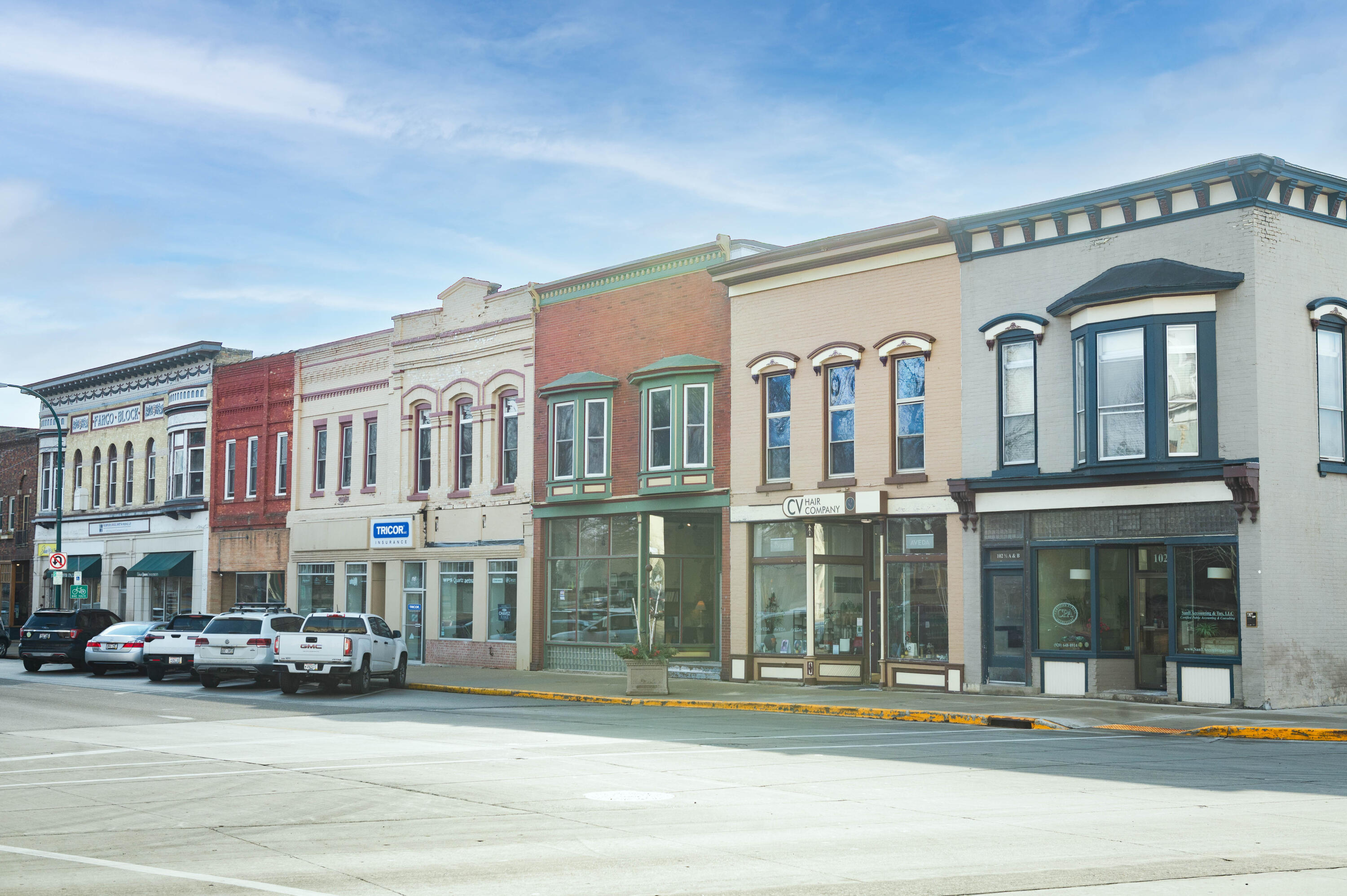 330 East Tyranena Park Road, Unit 2 Lake Mills, WI 53551 - Photo 29 of 33 Downtown Lake Mills