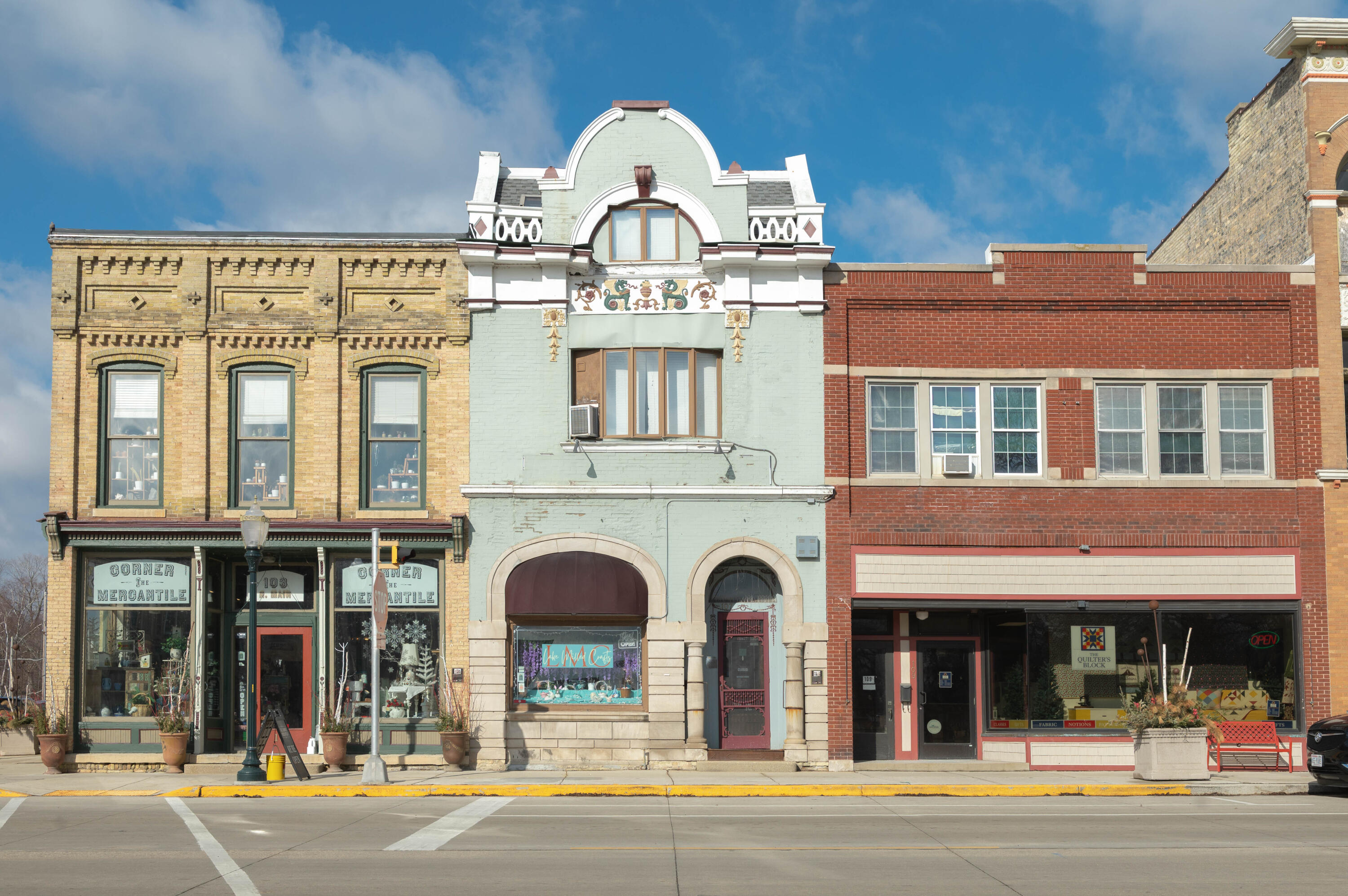 330 East Tyranena Park Road, Unit 2 Lake Mills, WI 53551 - Photo 30 of 33 Downtown Lake Mills