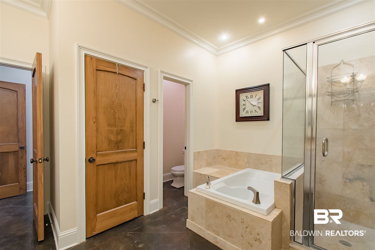 34 Viale Bellezza Fairhope, AL 36532 - Photo 22 of 42 Master Bath