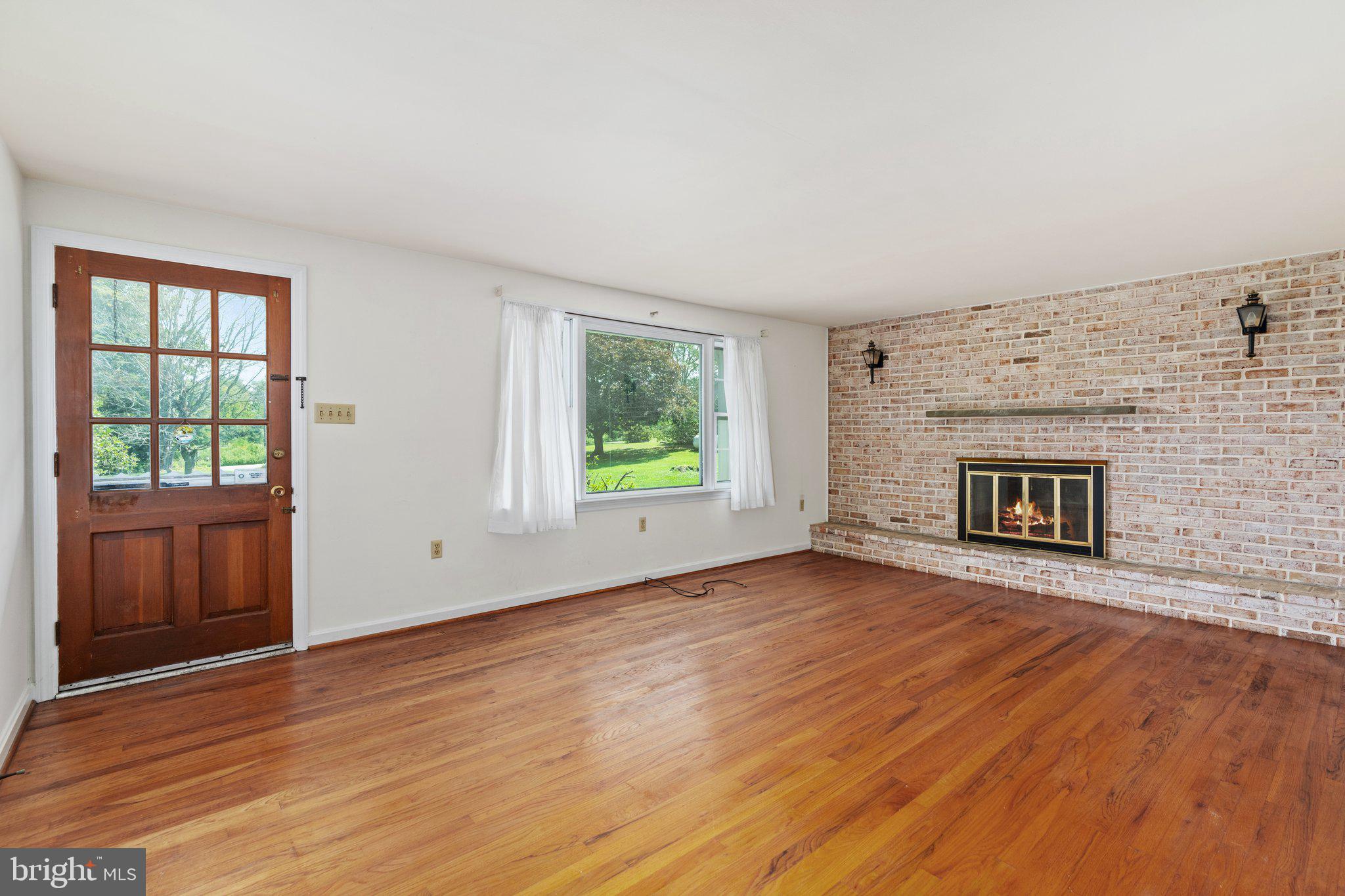 2427 Chestnut Tree Road Honey Brook, PA 19344 - Photo 2 of 23 Virtual fire for photo