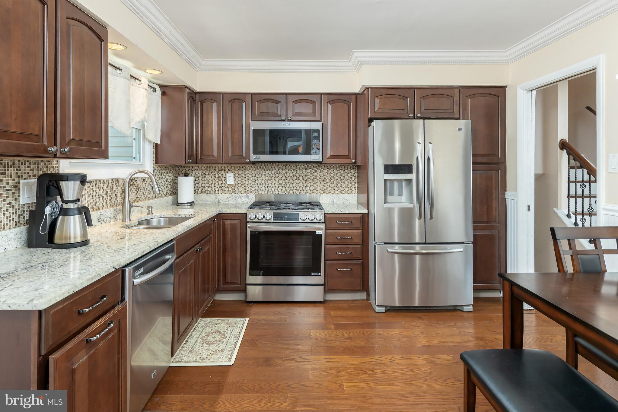 15 Clemson Road Cherry Hill, NJ 08034 - Photo 9 of 31 Kitchen