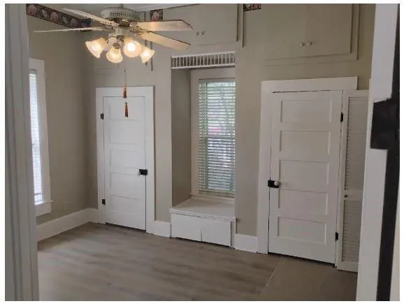 en view interior of the house