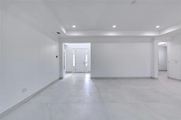 a view of a walk in closet