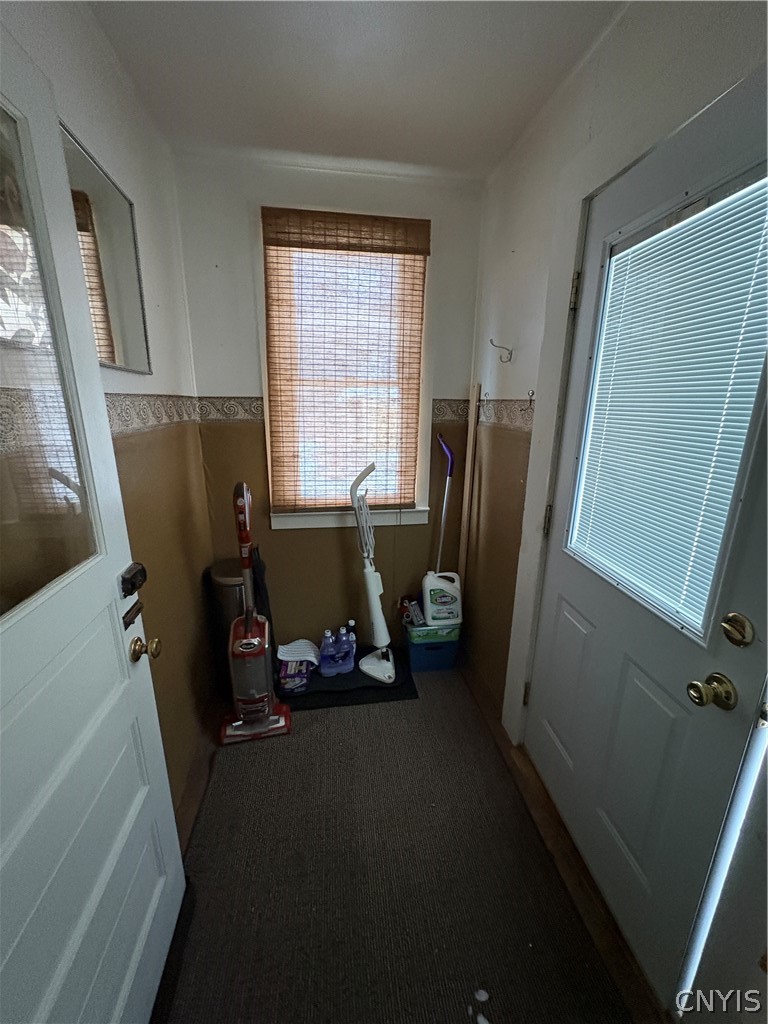 148 Culbert Street Syracuse, NY 13208 - Photo 13 of 21 Back entry way