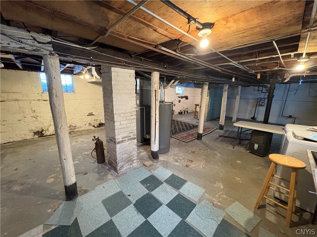 148 Culbert Street Syracuse, NY 13208 - Photo 16 of 21 Basement