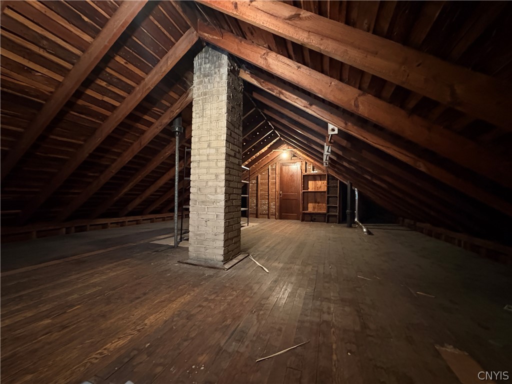 148 Culbert Street Syracuse, NY 13208 - Photo 18 of 21 Attic