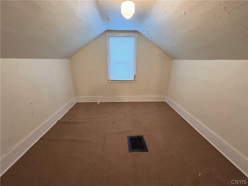 148 Culbert Street Syracuse, NY 13208 - Photo 19 of 21 Attic