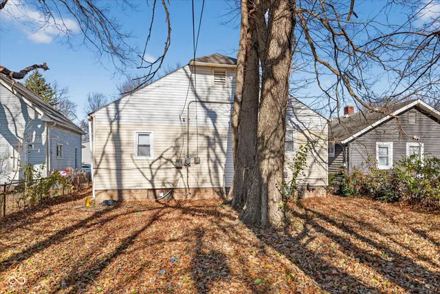 $275,000 | 1241 West 31st Street, Indianapolis, IN 46208