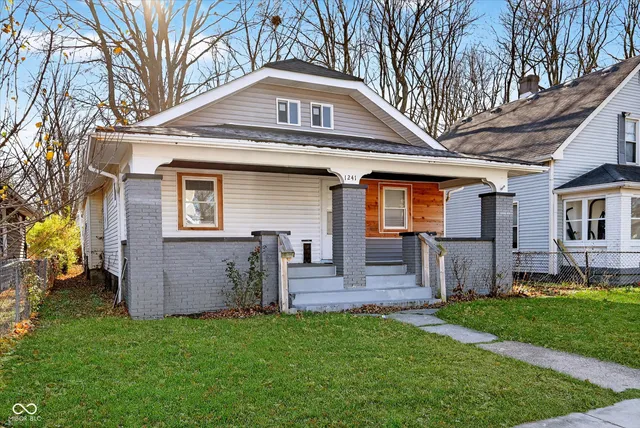 $275,000 | 1241 West 31st Street, Indianapolis, IN 46208