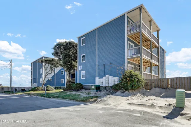 $192,500 | 2264 New River Inlet Road, Unit 101, North Topsail Beach, NC 28460