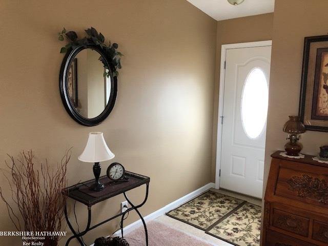 15580 Schultz Road Allenton, MI 48002 - Photo 8 of 49 Entrance to Home