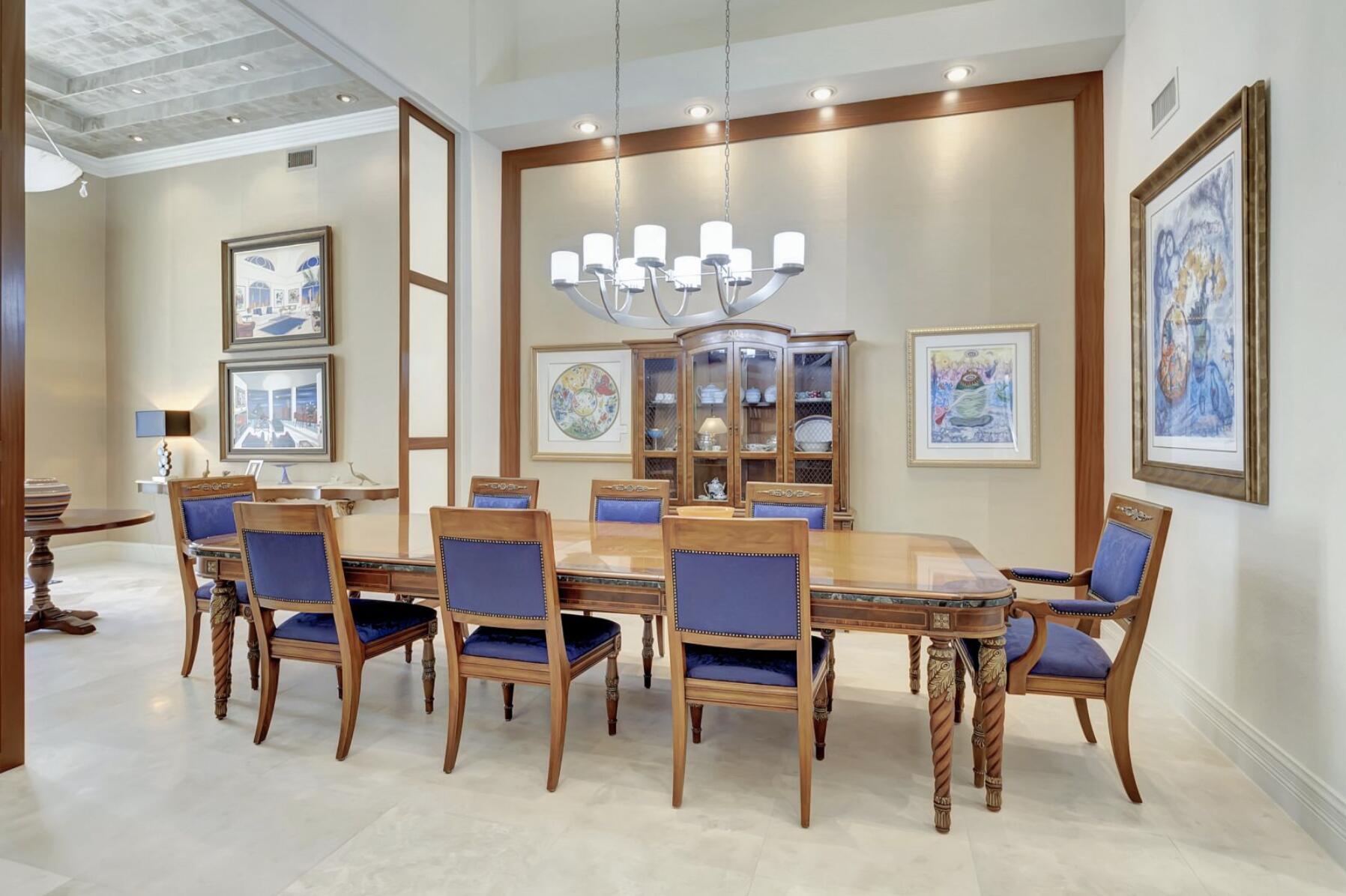 19719 Oakbrook Circle Boca Raton, FL 33434 - Photo 3 of 28 Dining Room