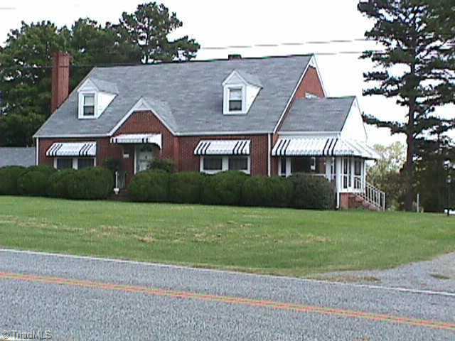 824 Young Road Lexington, NC 27292 - Photo 1 of 1 Exterior Front. Front