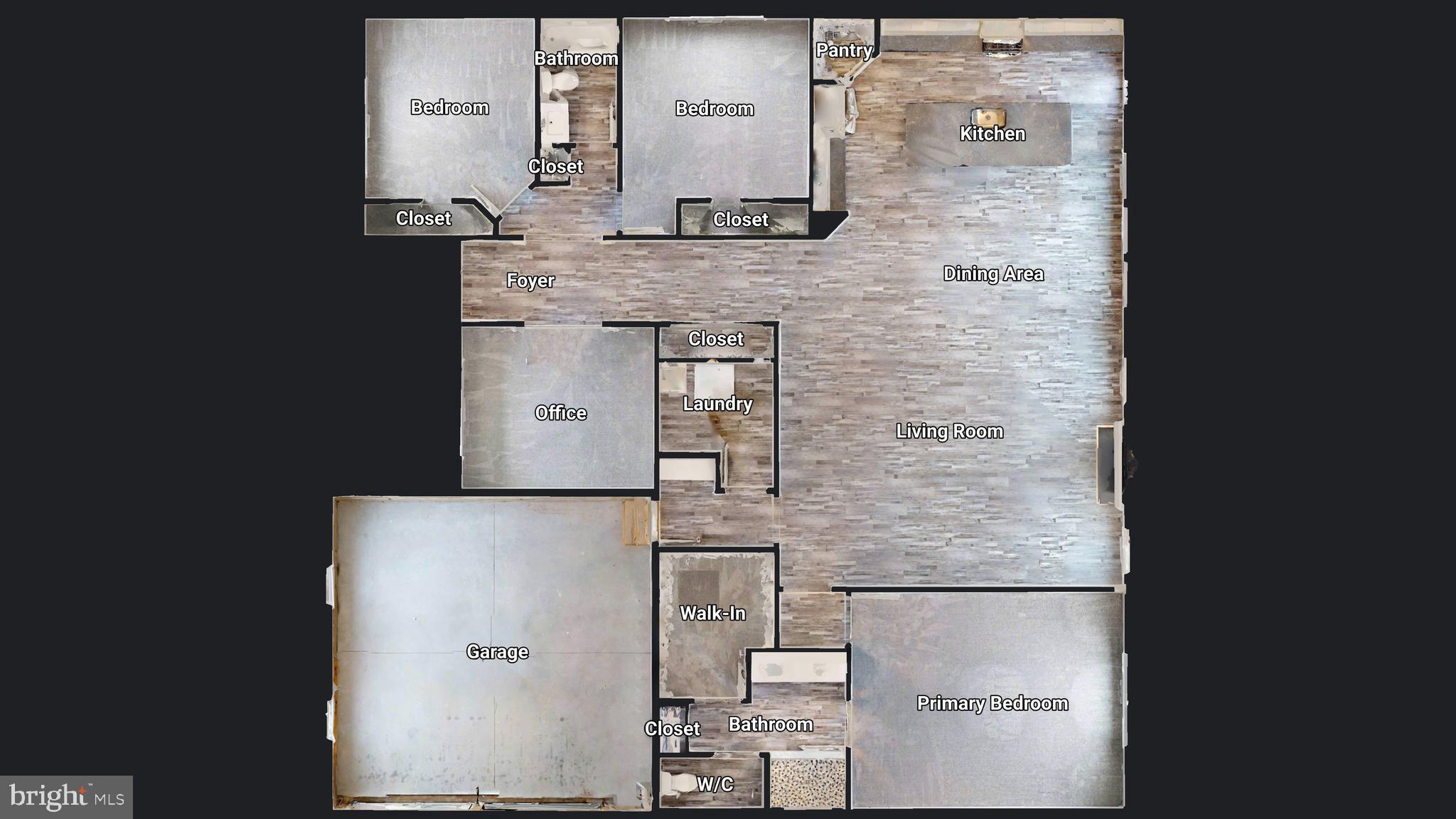 20727 Wilson Road Georgetown, DE 19947 - Photo 35 of 40 view of a bathroom with mirror