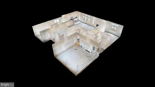 a view of an entryway