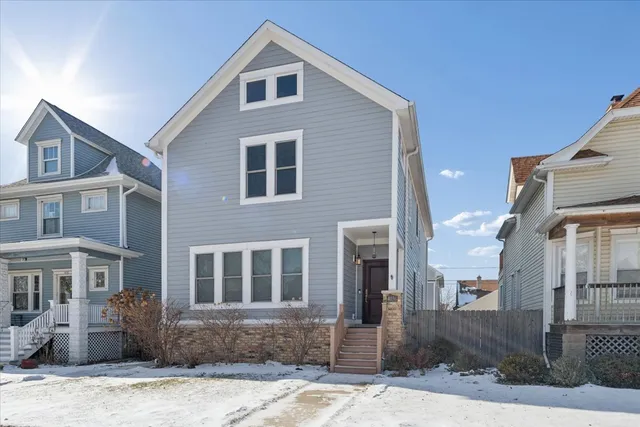 $949,000 | 4036 North Parkside Avenue, Chicago, IL 60634