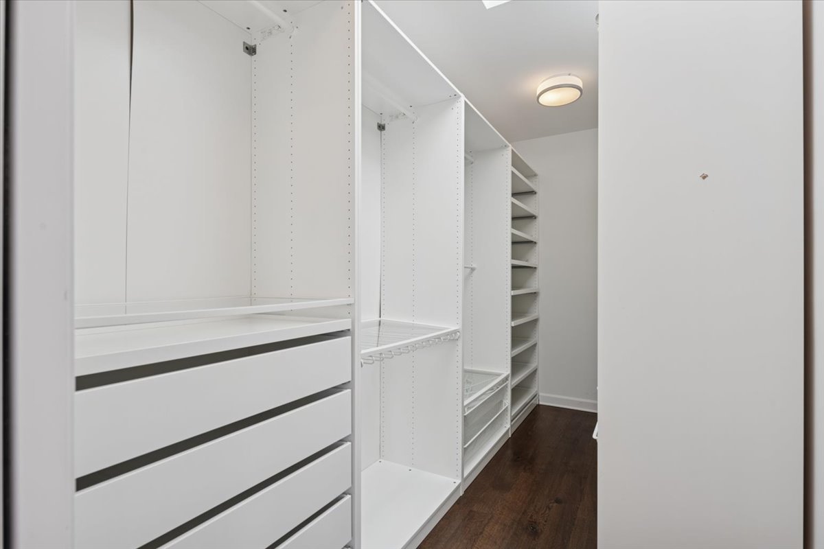 4036 North Parkside Avenue Chicago, IL 60634 - Photo 11 of 28 a view of walk in closet