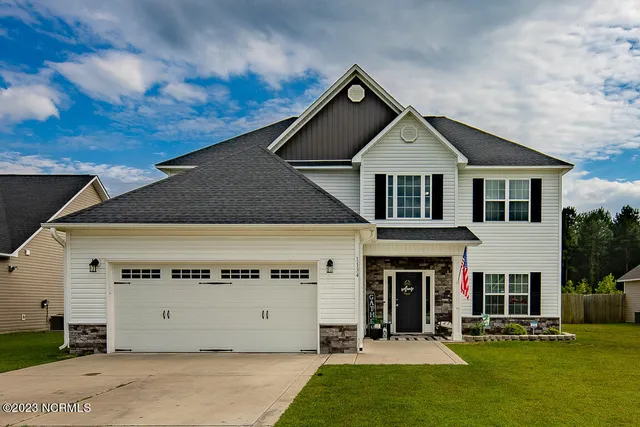 $2,500 | 1134 Amberjack Court, New Bern, NC 28562